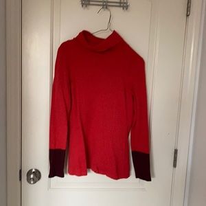 Nic + Zoe turtleneck